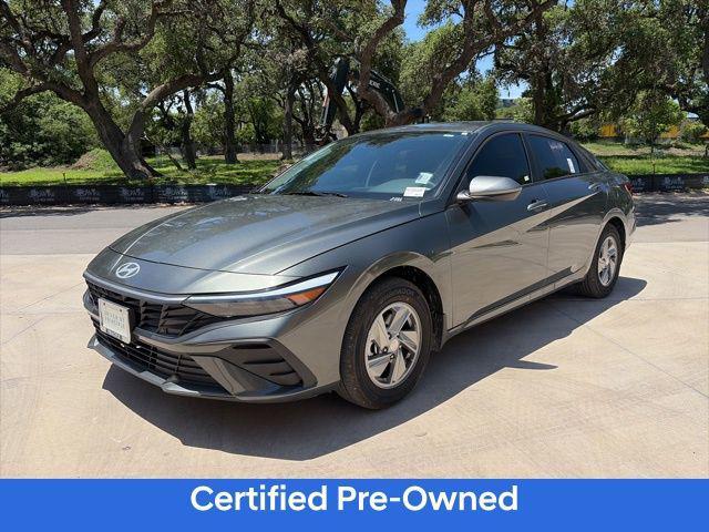 used 2026 Hyundai Elantra car, priced at $21,909