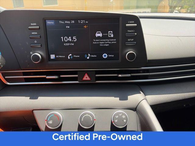 used 2026 Hyundai Elantra car, priced at $21,909