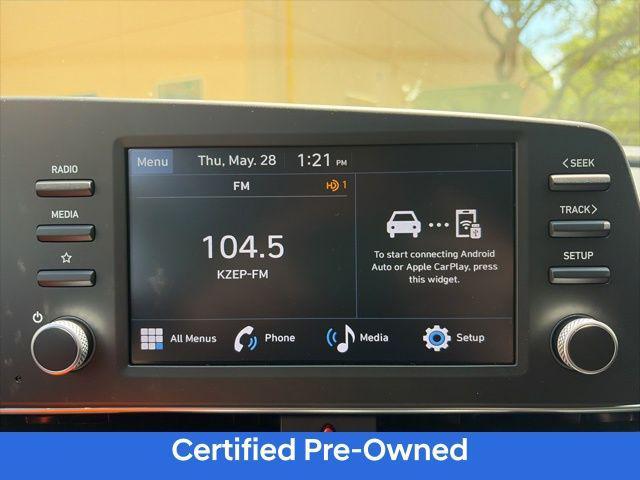 used 2026 Hyundai Elantra car, priced at $21,909