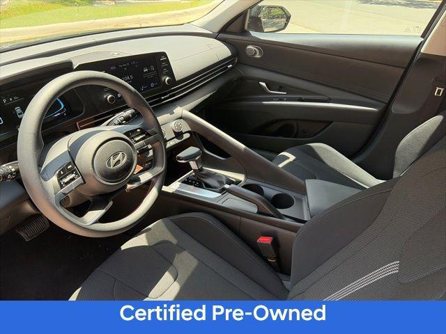 used 2026 Hyundai Elantra car, priced at $21,909