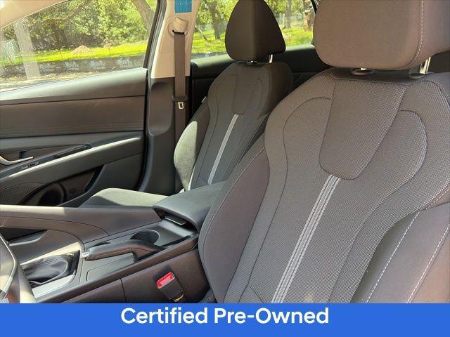 used 2026 Hyundai Elantra car, priced at $21,909