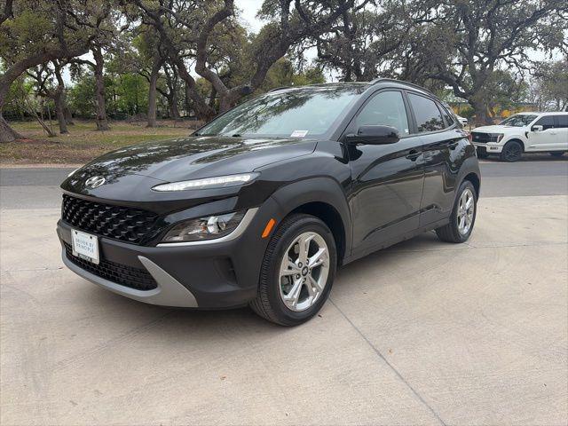 used 2023 Hyundai Kona car, priced at $20,970