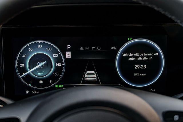 new 2025 Hyundai ELANTRA HEV car, priced at $29,346