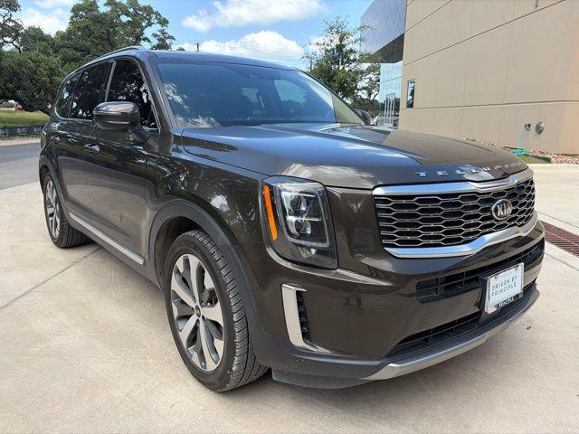 used 2021 Kia Telluride car, priced at $22,114