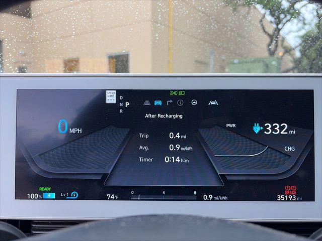 used 2023 Hyundai IONIQ 5 car, priced at $26,673