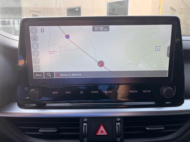 used 2024 Kia Forte car, priced at $19,402