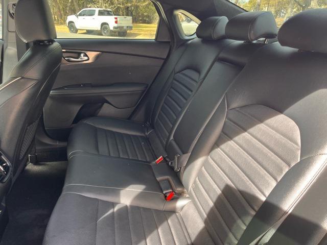 used 2024 Kia Forte car, priced at $19,402