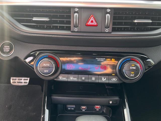 used 2024 Kia Forte car, priced at $19,402