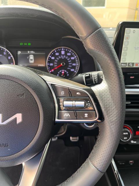 used 2024 Kia Forte car, priced at $19,402