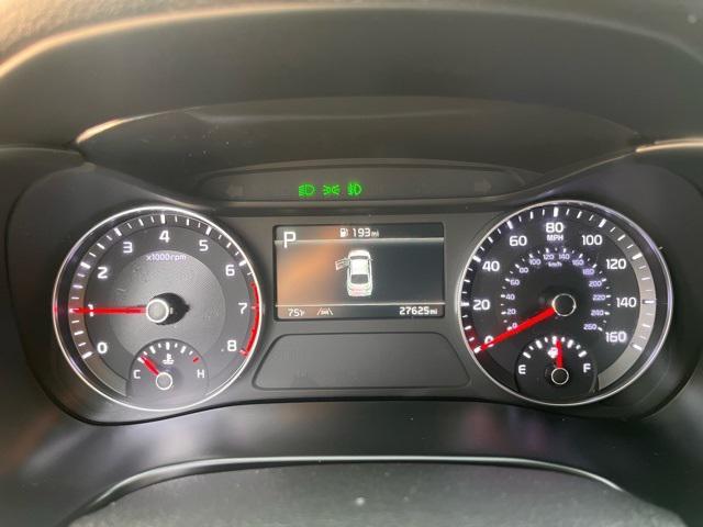 used 2024 Kia Forte car, priced at $19,402