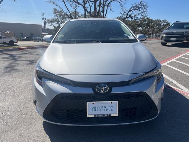 used 2022 Toyota Corolla Hybrid car, priced at $18,825