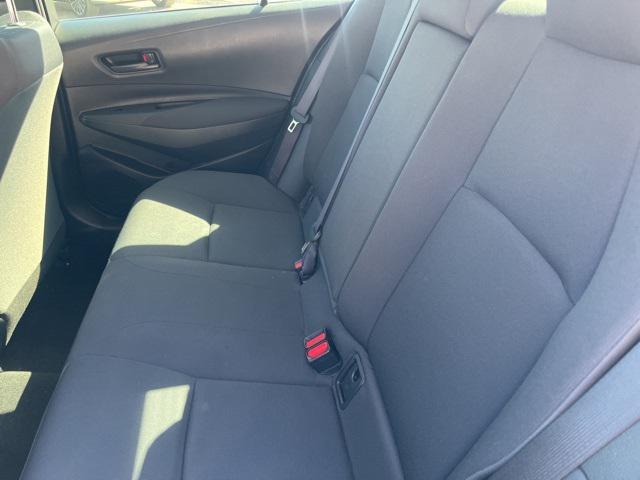 used 2022 Toyota Corolla Hybrid car, priced at $18,825