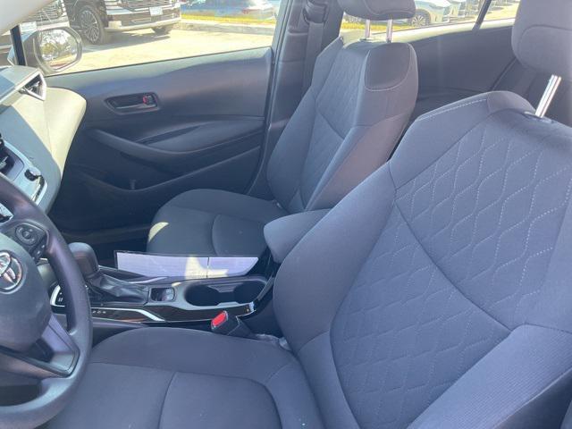 used 2022 Toyota Corolla Hybrid car, priced at $18,825