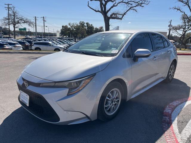 used 2022 Toyota Corolla Hybrid car, priced at $18,825