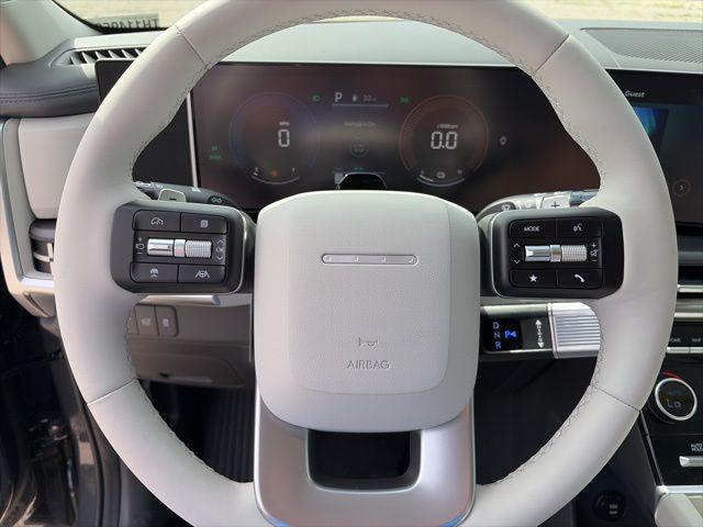 new 2026 Hyundai Santa Fe car, priced at $39,485