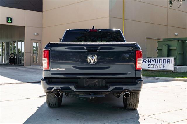 used 2021 Ram 1500 car, priced at $28,807