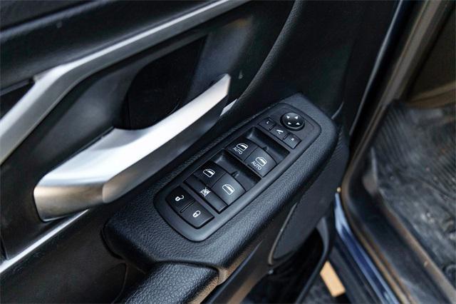 used 2021 Ram 1500 car, priced at $28,807