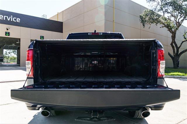used 2021 Ram 1500 car, priced at $28,807