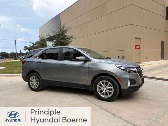 used 2023 Chevrolet Equinox car, priced at $17,768