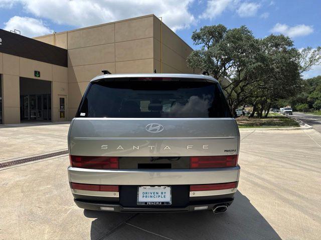 used 2025 Hyundai Santa Fe car, priced at $33,788