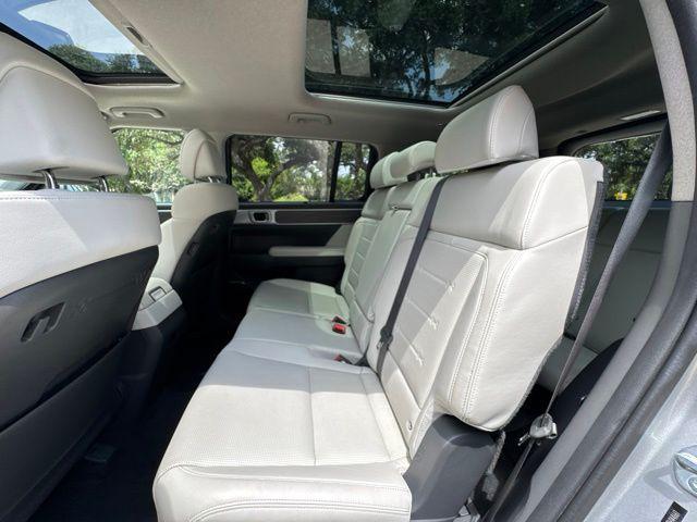 used 2025 Hyundai Santa Fe car, priced at $33,788