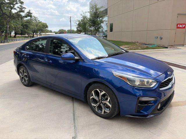 used 2019 Kia Forte car, priced at $9,938