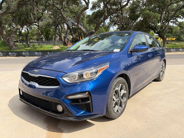 used 2019 Kia Forte car, priced at $9,938