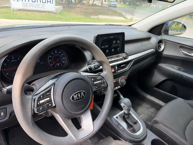 used 2019 Kia Forte car, priced at $9,938
