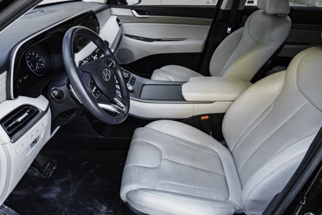used 2022 Hyundai Palisade car, priced at $20,952