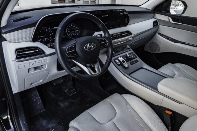 used 2022 Hyundai Palisade car, priced at $20,952