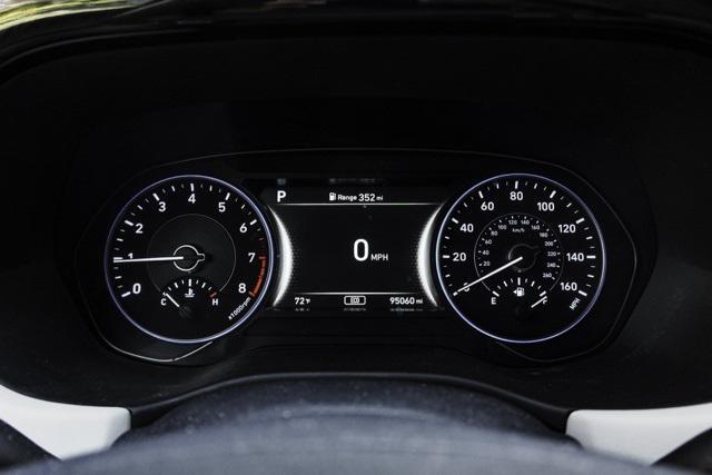 used 2022 Hyundai Palisade car, priced at $20,952