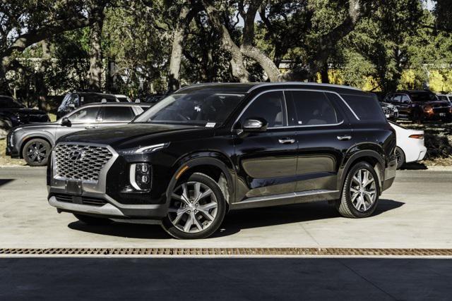 used 2022 Hyundai Palisade car, priced at $20,952