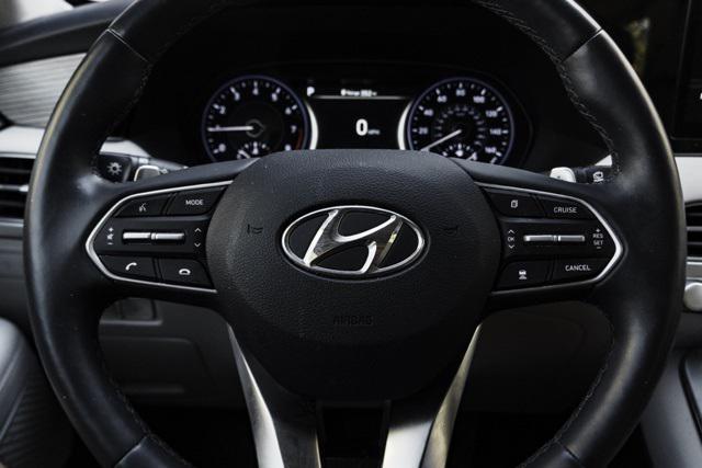 used 2022 Hyundai Palisade car, priced at $20,952