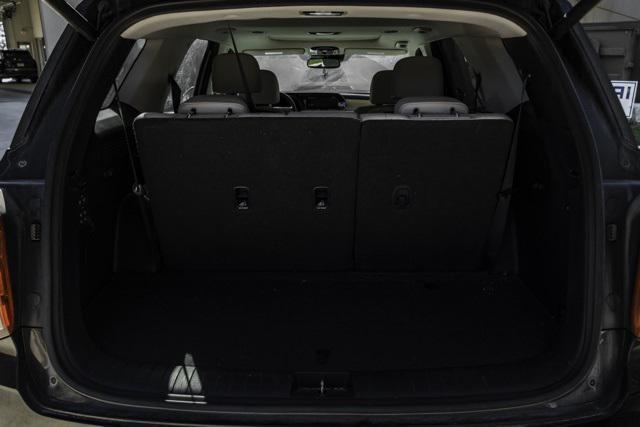 used 2022 Hyundai Palisade car, priced at $20,952