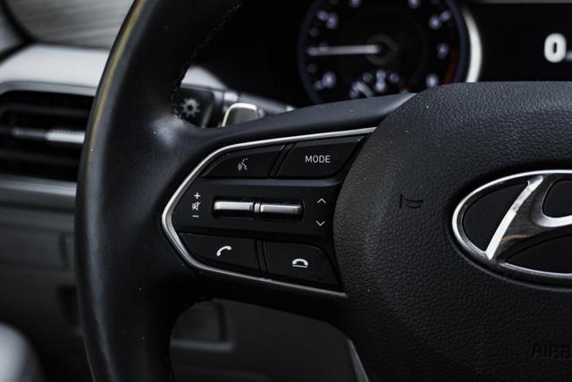 used 2022 Hyundai Palisade car, priced at $20,952