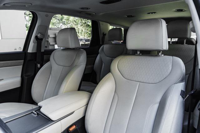 used 2022 Hyundai Palisade car, priced at $20,952