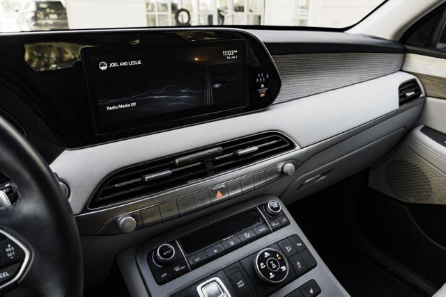 used 2022 Hyundai Palisade car, priced at $20,952