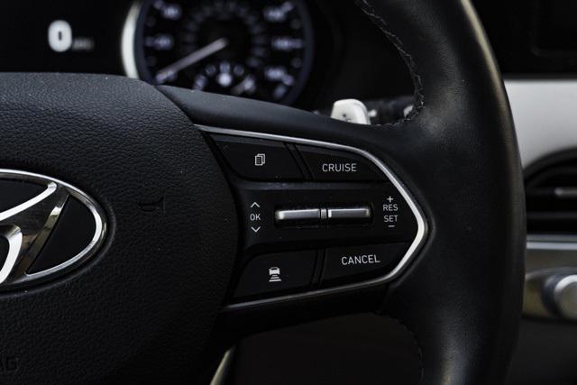 used 2022 Hyundai Palisade car, priced at $20,952