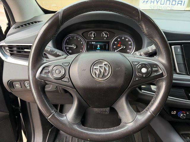 used 2018 Buick Enclave car, priced at $12,765