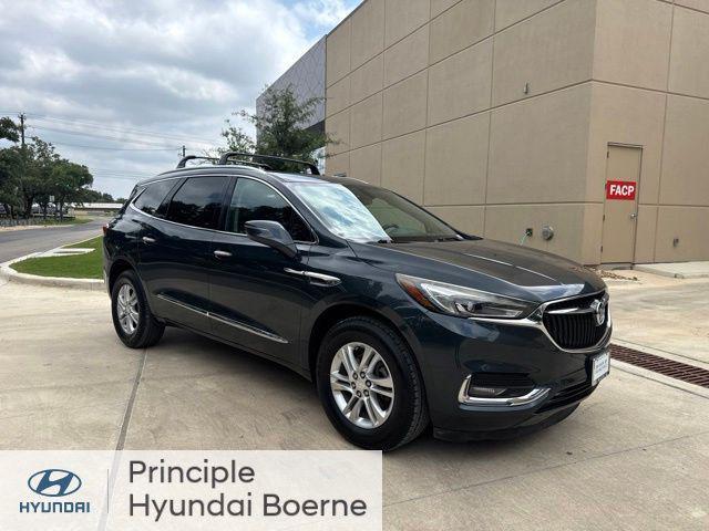 used 2018 Buick Enclave car, priced at $10,844