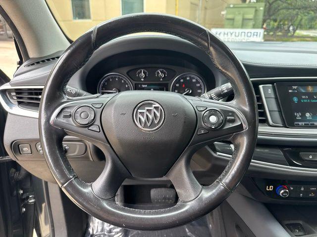 used 2018 Buick Enclave car, priced at $11,823