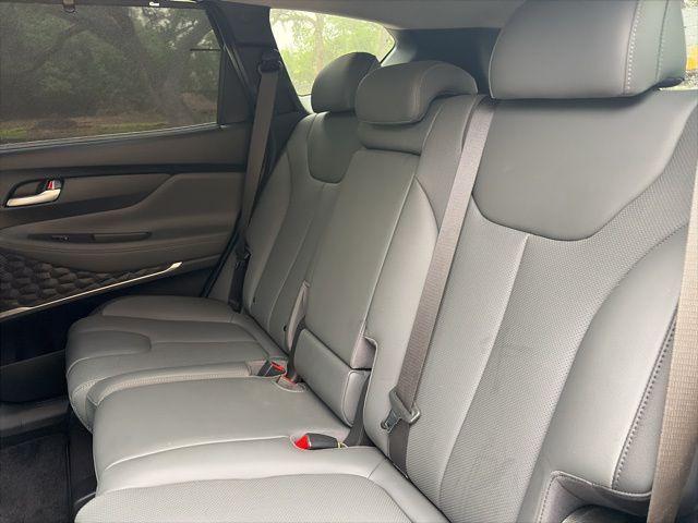 used 2023 Hyundai Santa Fe car, priced at $24,980