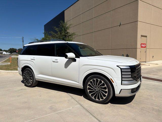 new 2027 Hyundai Palisade car, priced at $59,725