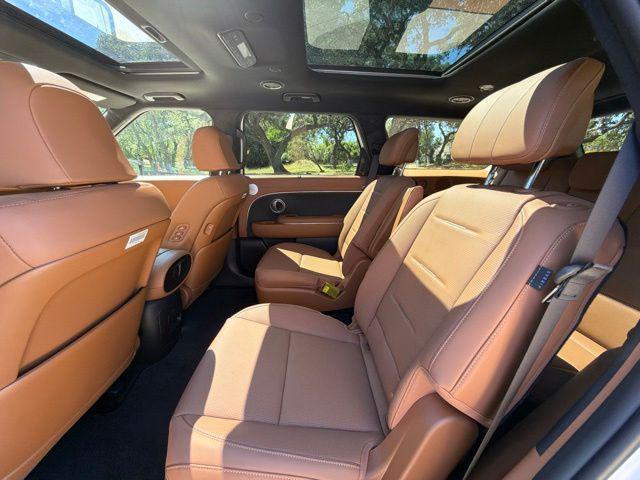 new 2027 Hyundai Palisade car, priced at $59,725