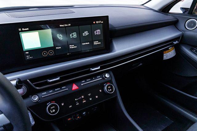 new 2026 Hyundai Sonata car, priced at $25,900