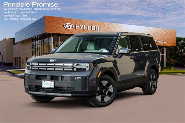 new 2026 Hyundai Santa Fe car, priced at $33,627