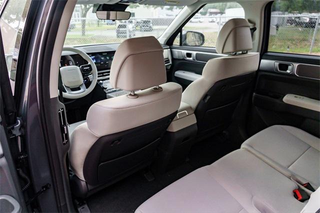 new 2026 Hyundai Santa Fe car, priced at $33,877