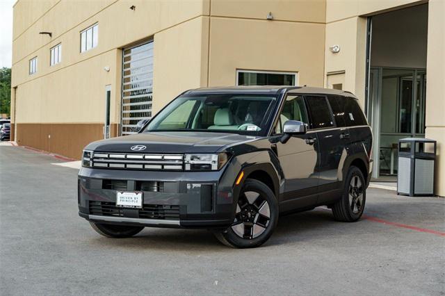 new 2026 Hyundai Santa Fe car, priced at $33,877