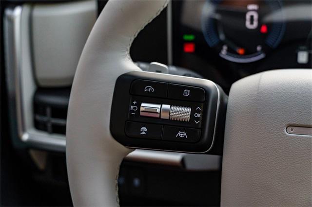 new 2026 Hyundai Santa Fe car, priced at $33,877