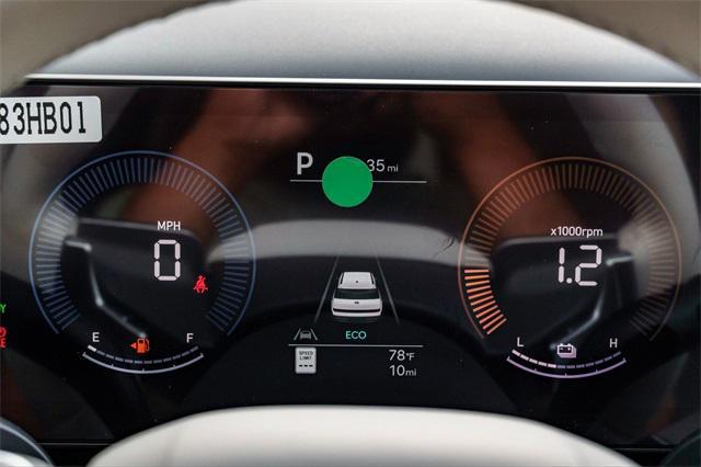 new 2026 Hyundai Santa Fe car, priced at $33,877